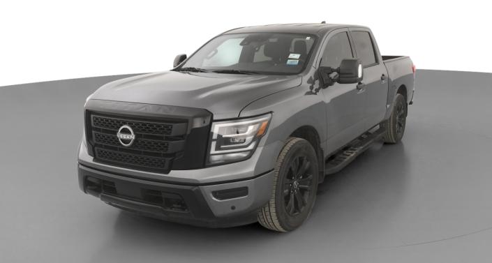 2023 Nissan Titan SV -
                Fort Worth, TX