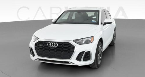 2022 Audi Q5