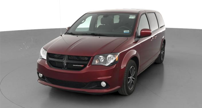 2019 Dodge Grand Caravan SE Hero Image