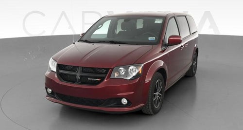 2019 Dodge Grand Caravan Passenger