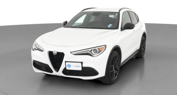 2019 Alfa Romeo Stelvio Ti Sport -
                Rocklin, CA