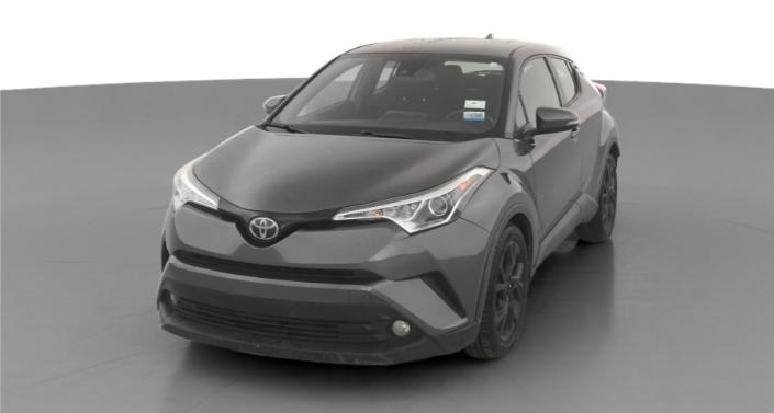 2018 Toyota C-HR XLE -
                Fort Worth, TX