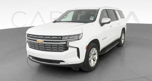 2023 Chevrolet Suburban