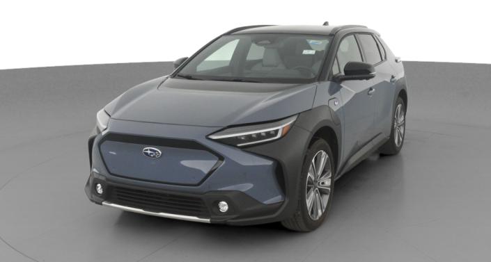 2023 Subaru Solterra Touring Hero Image