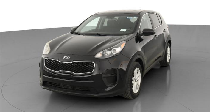 2019 Kia Sportage LX -
                Trenton, OH