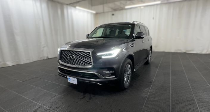 2024 INFINITI QX80 Luxe -
                North Las Vegas, NV