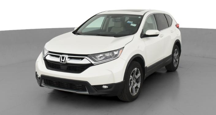 2018 Honda CR-V EX-L Hero Image