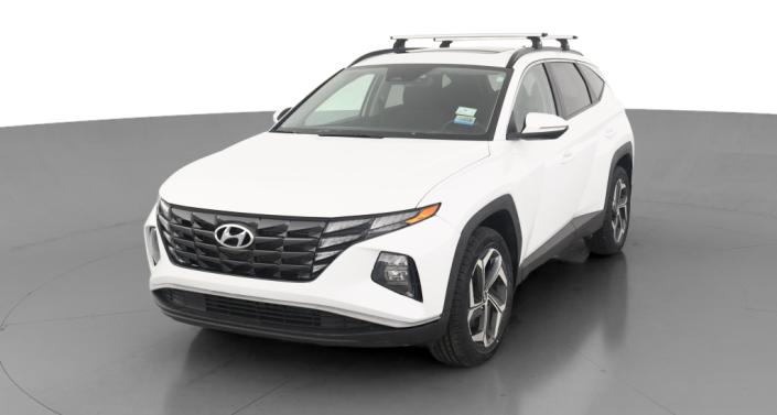 2022 Hyundai Tucson SEL Hero Image