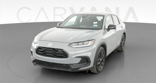 2024 Honda HR-V