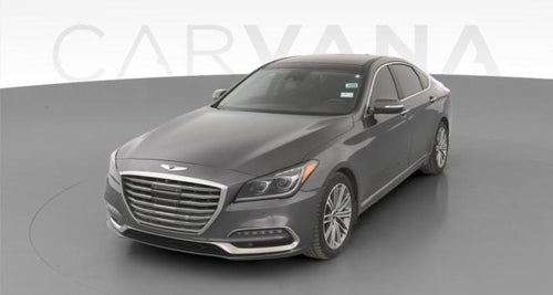 2018 Genesis G80