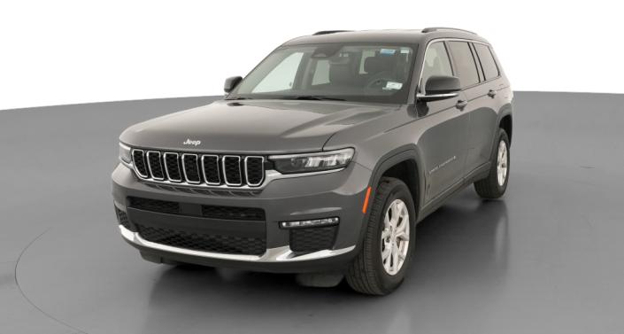 2023 Jeep Grand Cherokee L Limited Edition -
                Auburn, GA