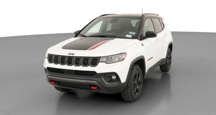 2023 Jeep Compass Trailhawk -
                Auburn, GA
