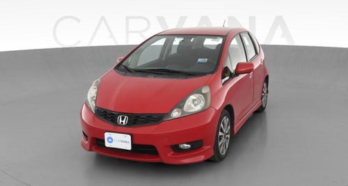 2012 Honda Fit