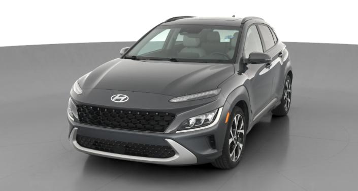 2023 Hyundai Kona Limited -
                Rocklin, CA