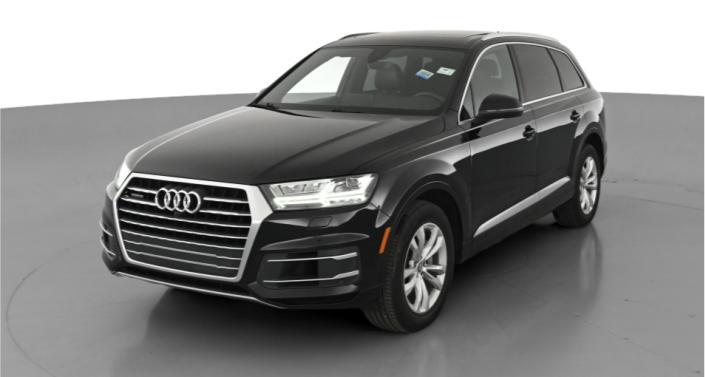2019 Audi Q7 Premium Plus -
                Colonial Heights, VA
