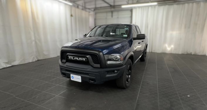 2020 RAM 1500 Classic Warlock -
                North Las Vegas, NV