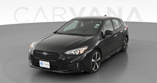 2019 Subaru Impreza