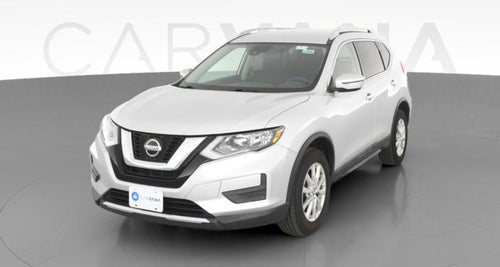 2020 Nissan Rogue