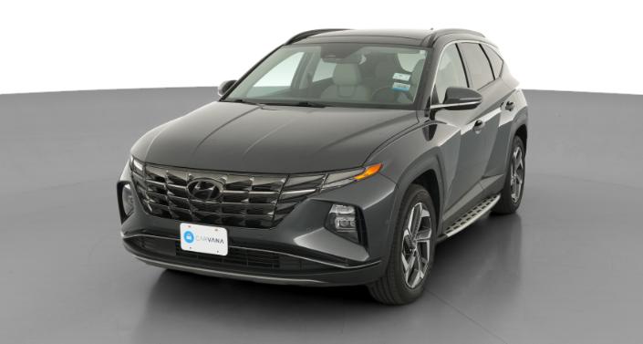 Thumbnail: 2022 Hyundai Tucson - 1