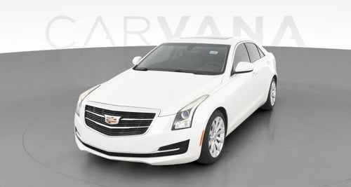 2018 Cadillac ATS