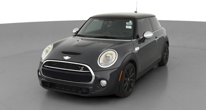 2014 MINI Cooper Hardtop S Hero Image