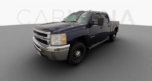 2011 Chevrolet Silverado 2500 HD Crew Cab