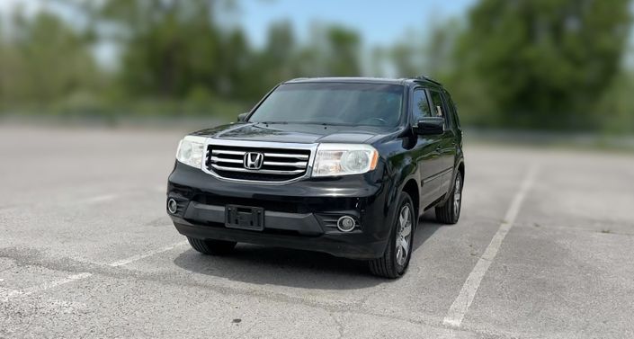 2015 Honda Pilot Touring -
                Madison, TN