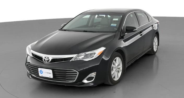 Thumbnail: 2015 Toyota Avalon - 1