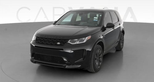 2020 Land Rover Discovery Sport