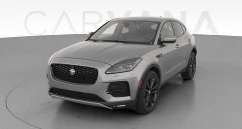 2021 Jaguar E-PACE