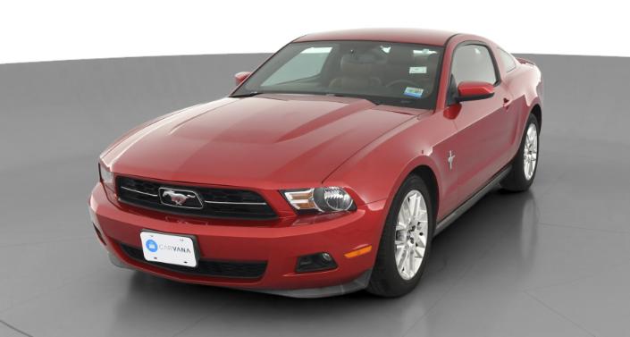 2012 Ford Mustang Premium -
                Rocklin, CA