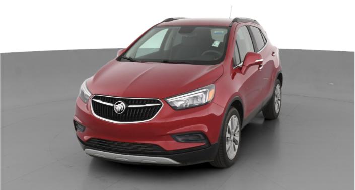 2019 Buick Encore Preferred Hero Image