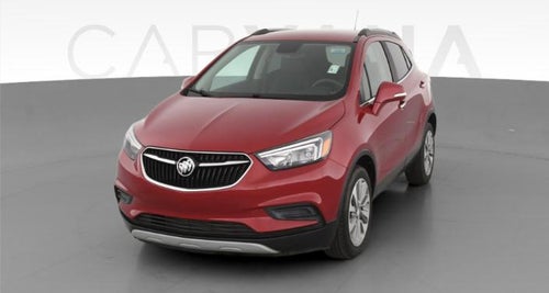2019 Buick Encore
