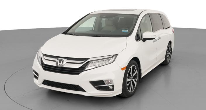2020 Honda Odyssey Elite Hero Image