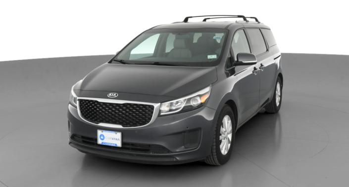 2017 Kia Sedona LX -
                Tooele, UT