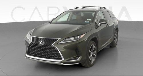 2021 Lexus RX