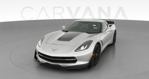 2016 Chevrolet Corvette