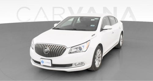 2016 Buick LaCrosse