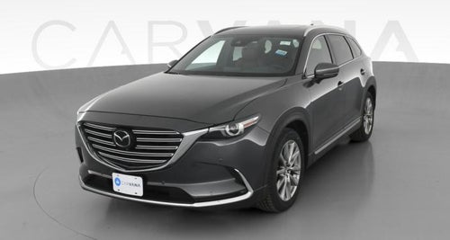 2019 MAZDA CX-9