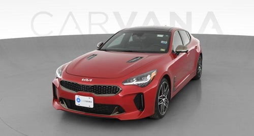 2023 Kia Stinger