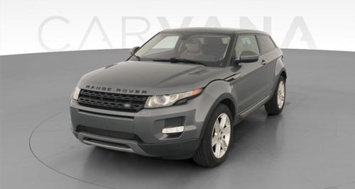 2015 Land Rover Range Rover Evoque