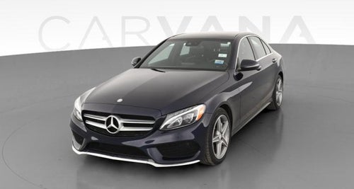 2017 Mercedes-Benz C-Class