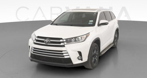 2019 Toyota Highlander