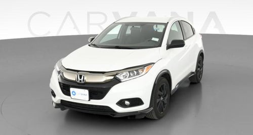 2021 Honda HR-V