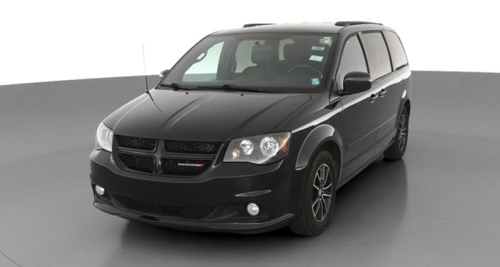 2016 Dodge Grand Caravan SE -
                Fairview, OR