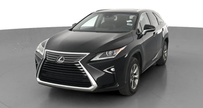 2018 Lexus RX 350L -
                Framingham, MA