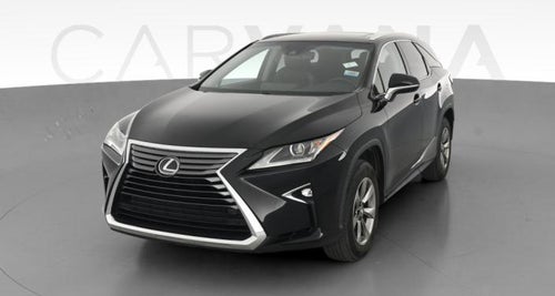 2018 Lexus RX