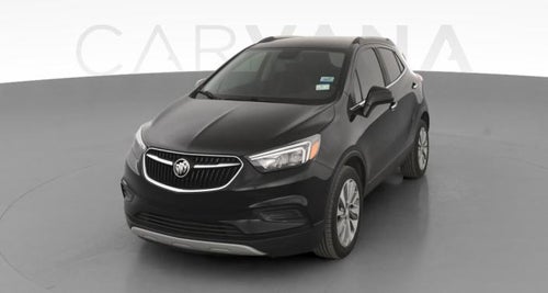 2020 Buick Encore