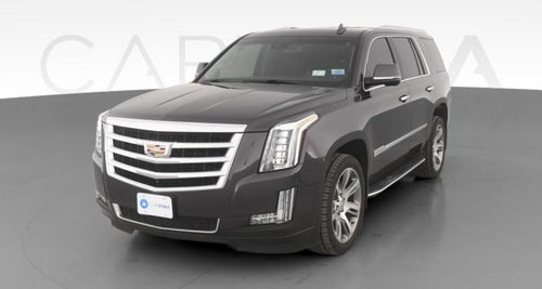 2016 Cadillac Escalade