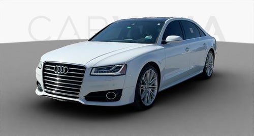 2017 Audi A8